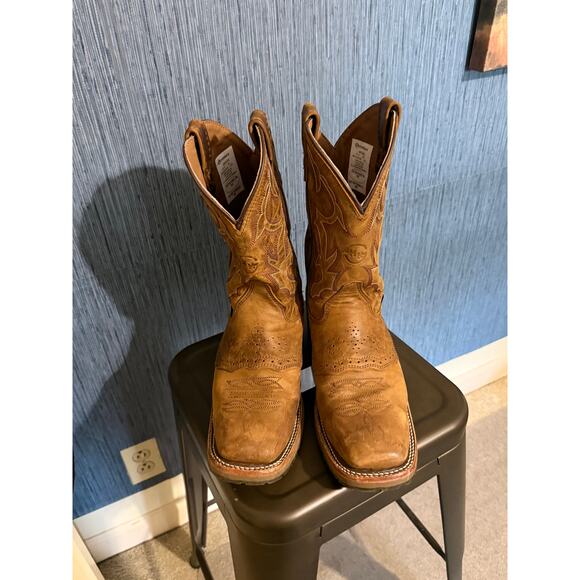 Double H Boots DH3560 Men's 9.5D - Picture 2 of 4